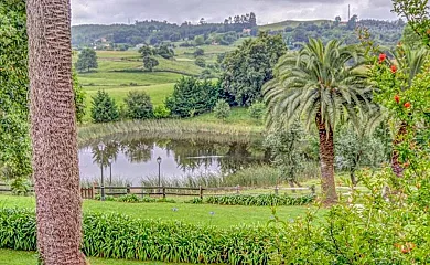 Hotel Casona Dos Lagos en Villaescusa (Cantabria) - Foto 13