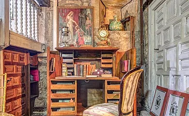 Hotel Casona Dos Lagos en Villaescusa (Cantabria) - Foto 14