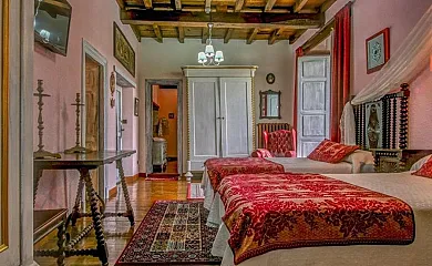 Hotel Casona Dos Lagos en Villaescusa (Cantabria) - Foto 15