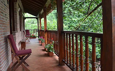 Hotel Casona Dos Lagos en Villaescusa (Cantabria) - Foto 22