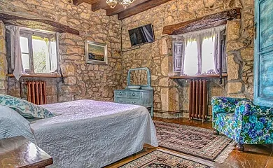 Hotel Casona Dos Lagos en Villaescusa (Cantabria) - Foto 24