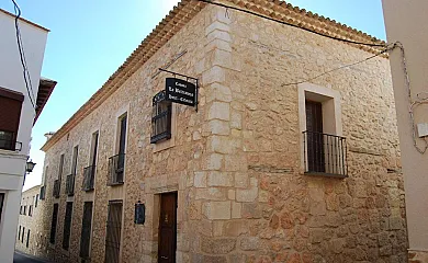 Casona La Beltraneja en Belmonte (Cuenca) - Foto 4