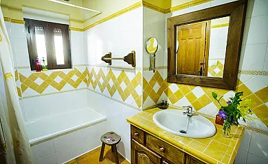 La Castellana y Casa El Álamo en Villanueva Del Conde (Salamanca) - Foto 6