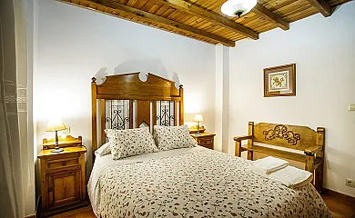 La Castellana y Casa El Álamo en Villanueva Del Conde (Salamanca) - Foto 8