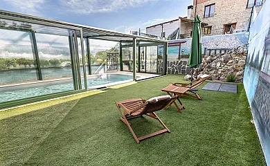 La Casona de Vadocondes en Vadocondes (Burgos) - Foto 9