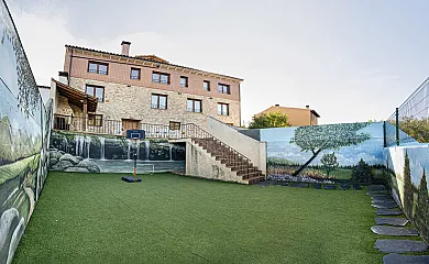 La Casona de Vadocondes en Vadocondes (Burgos) - Foto 3