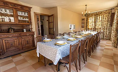 La Casona de Vadocondes en Vadocondes (Burgos) - Foto 18