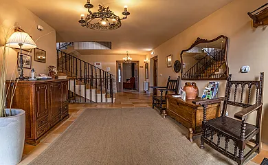 La Casona de Vadocondes en Vadocondes (Burgos) - Foto 19