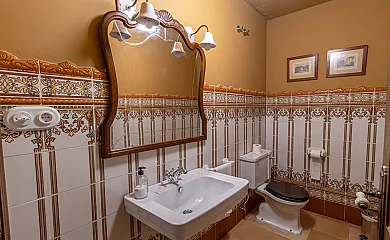 La Casona de Vadocondes en Vadocondes (Burgos) - Foto 20