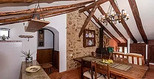 Casas Rurales Molinicos 003