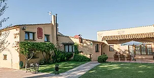 Masia Ca la Caputxeta 002