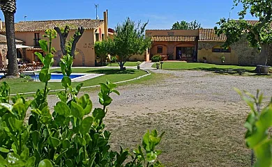 Masia Ca la Caputxeta en Castello D´Empuries (Girona) - Foto 14