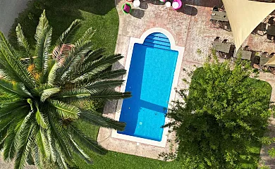 Masia Ca la Caputxeta en Castello D´Empuries (Girona) - Foto 21