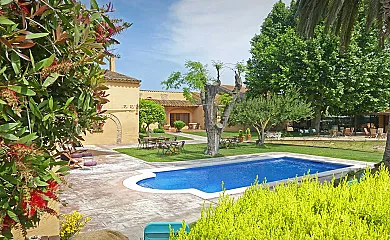 Masia Ca la Caputxeta en Castello D´Empuries (Girona) - Foto 23