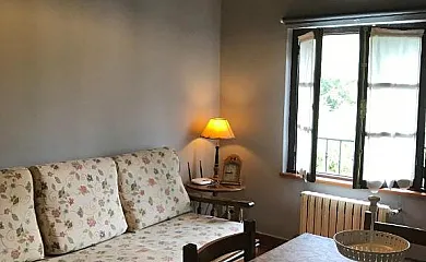 Apartamentos Les Piperes en Corao (Asturias) - Foto 10