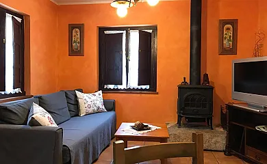 Apartamentos Les Piperes en Corao (Asturias) - Foto 14