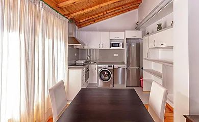 Apartamento Los 3 Reyes en Valderrobres (Teruel) - Foto 5