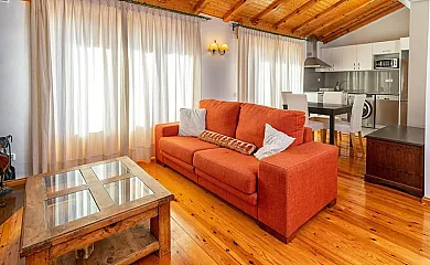 Apartamento Los 3 Reyes en Valderrobres (Teruel) - Foto 8