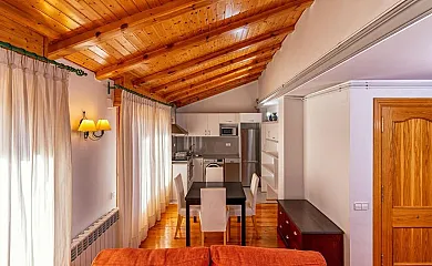 Apartamento Los 3 Reyes en Valderrobres (Teruel) - Foto 11