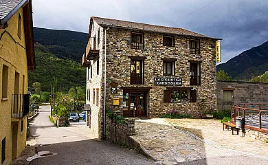 Casa Carlá en Barruera (Lleida) - Foto 1