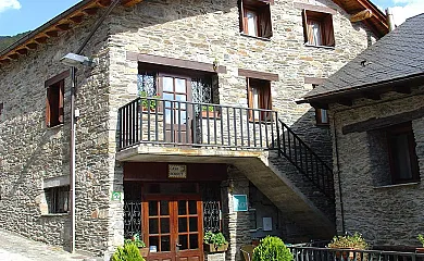 Casa Borrut en Esterri de Cardós (Lleida) - Foto 1