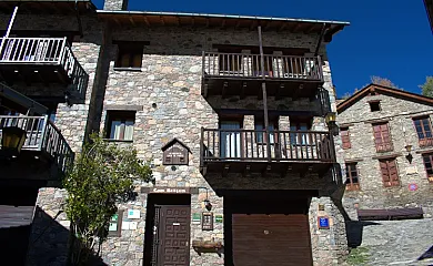 Casa Artigues I Y II en Os de Civís (Lleida) - Foto 1