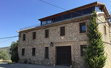 El Molí de cal Pastisser en Les Avellanes i Santa Linya (Lleida) - Foto 1