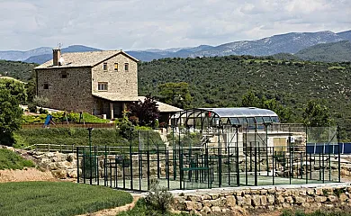 Mas Serra Llimpia en La Torre de la Baronia de Rialb (Lleida) - Foto 1