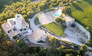 Torre de Mejanell en Estaras (Lleida) - Foto 1