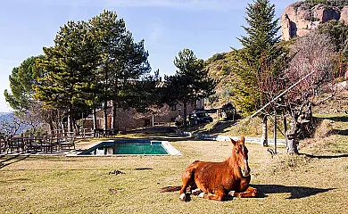 Masia Gramuntill en La Pobla de Segur (Lleida) - Foto 1