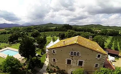 Can Caballé en Sils (Girona) - Foto 1