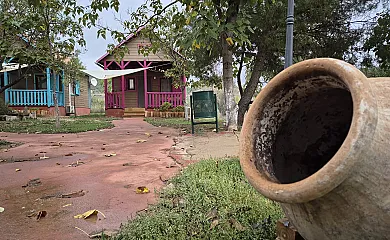 Las Casas De la Vega en Enguidanos (Cuenca) - Foto 6