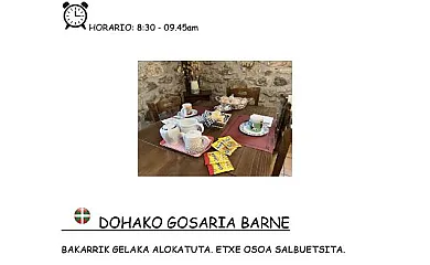 Irigoien en Zubieta (Guipuzcoa) - Foto 13