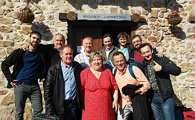 Irigoien en Zubieta (Guipuzcoa) - Foto 25