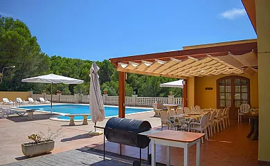 Cal Vimón en Castellet i La Gornal (Barcelona) - Foto 3