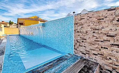 Casa Rural la Torca Ruidera en Lagunas de Ruidera (Ciudad Real) - Foto 6