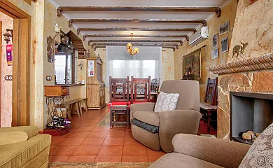 Casa Rural la Torca Ruidera en Lagunas de Ruidera (Ciudad Real) - Foto 10