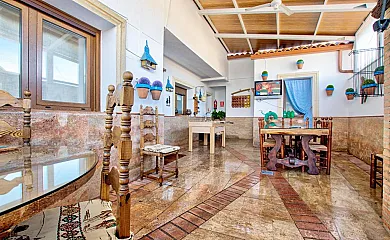 Casa Rural la Torca Ruidera en Lagunas de Ruidera (Ciudad Real) - Foto 4