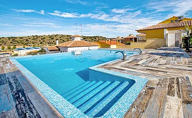 Casa Rural la Torca Ruidera en Lagunas de Ruidera (Ciudad Real) - Foto 1