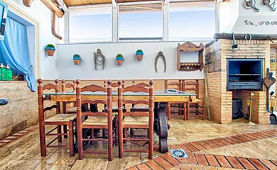 Casa Rural la Torca Ruidera en Lagunas de Ruidera (Ciudad Real) - Foto 3