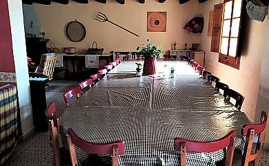 Alojamientos Rurales Ca la Quima en Rupit i Pruit (Barcelona) - Foto 13