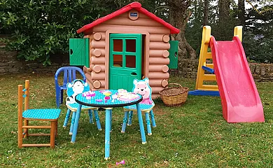 Alojamientos Rurales Ca la Quima en Rupit i Pruit (Barcelona) - Foto 4