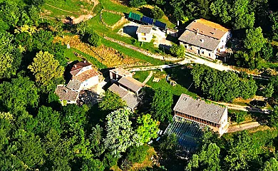 El Molí de La Plana en Riudaura (Girona) - Foto 1