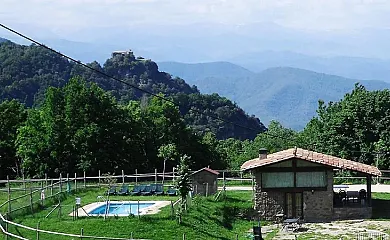 Finca La Coromina en Falgars (Girona) - Foto 1