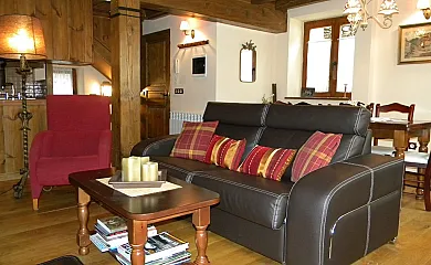 Casa Major Dera Val en Salardu (Lleida) - Foto 4