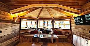 Cabañas Rurales Los Barrancos 0013