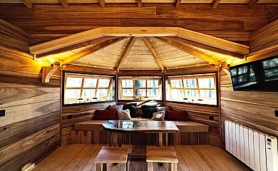 Cabañas Rurales Los Barrancos en Villalba de la Sierra (Cuenca) - Foto 13