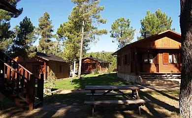 Cabañas Rurales Los Barrancos en Villalba de la Sierra (Cuenca) - Foto 18