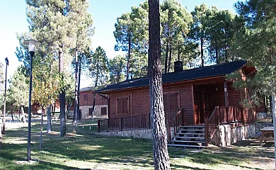 Cabañas Rurales Los Barrancos en Villalba de la Sierra (Cuenca) - Foto 19