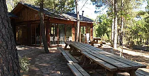 Cabañas Rurales Los Barrancos 0021